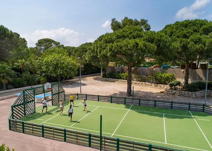 Aparthotel Eden Saint-Raphael (Var)