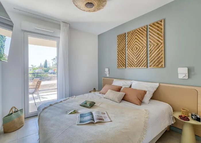 Eden Aparthotel Saint-Raphael (Var)