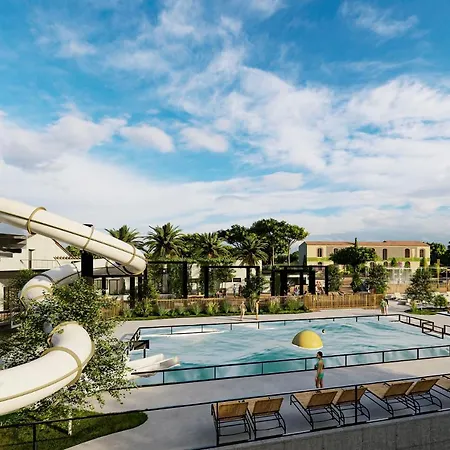 Apartahotel Eden 5*