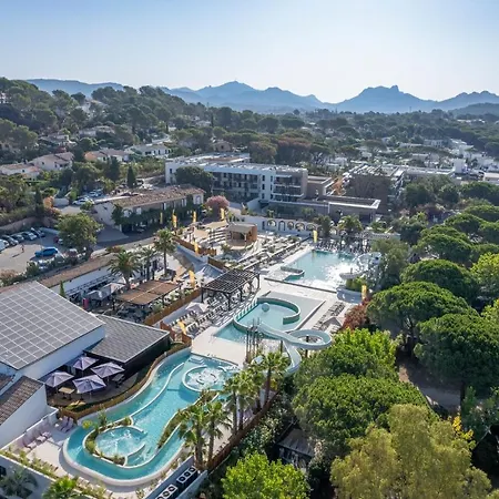 Eden 5* Сен-Рафаэль