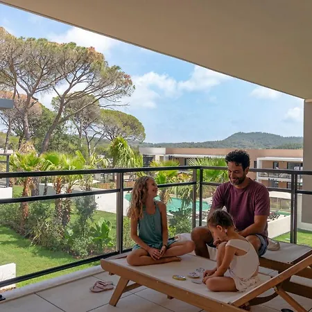 Eden 5* Сен-Рафаель