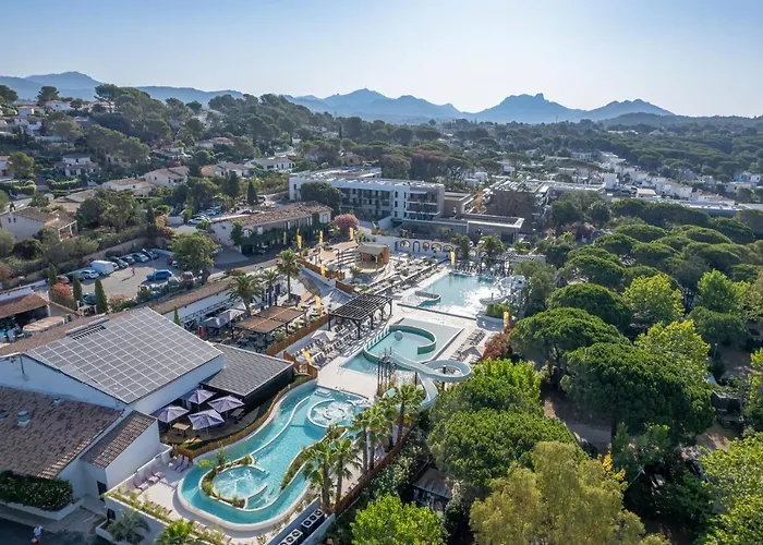 Eden 5* Сен-Рафаэль